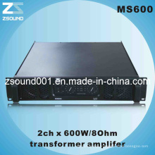 Amplificateurs Audio amplificateur professionnel 600W KTV